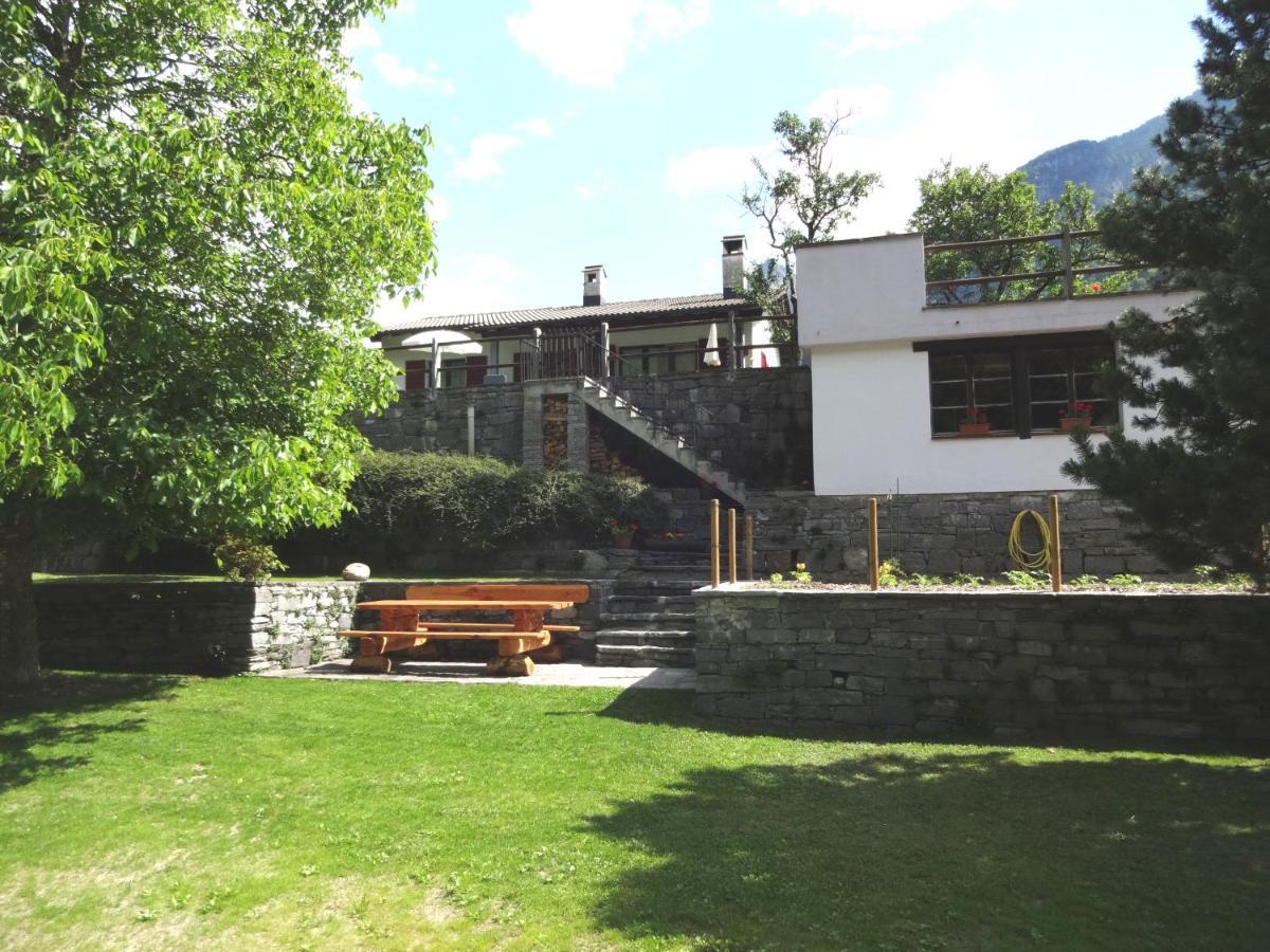 Villa Casa Marco Brione  Exterior foto