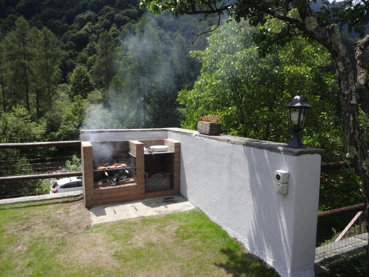 Villa Casa Marco Brione  Exterior foto