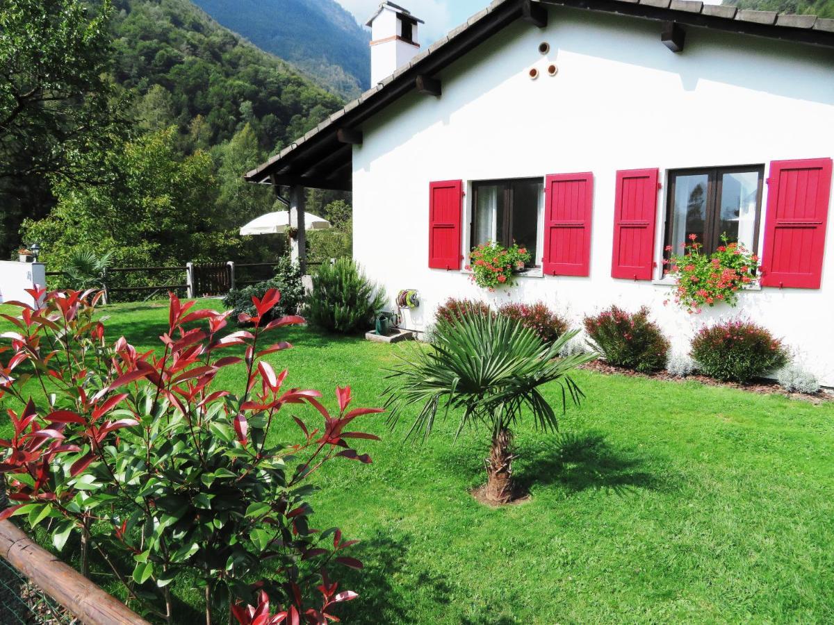 Villa Casa Marco Brione  Exterior foto