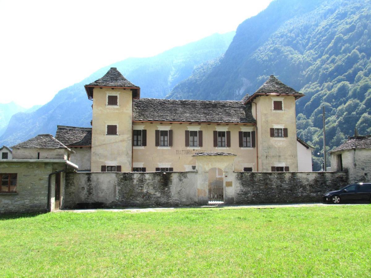 Villa Casa Marco Brione  Exterior foto
