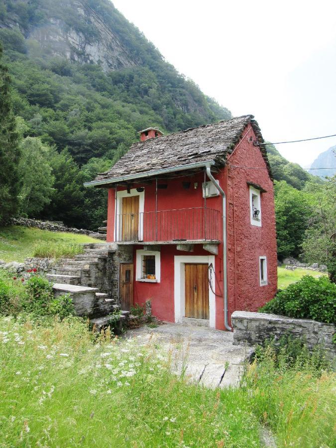 Villa Casa Marco Brione  Exterior foto